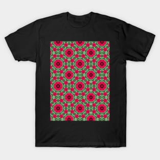 Dancing Flowers T-Shirt